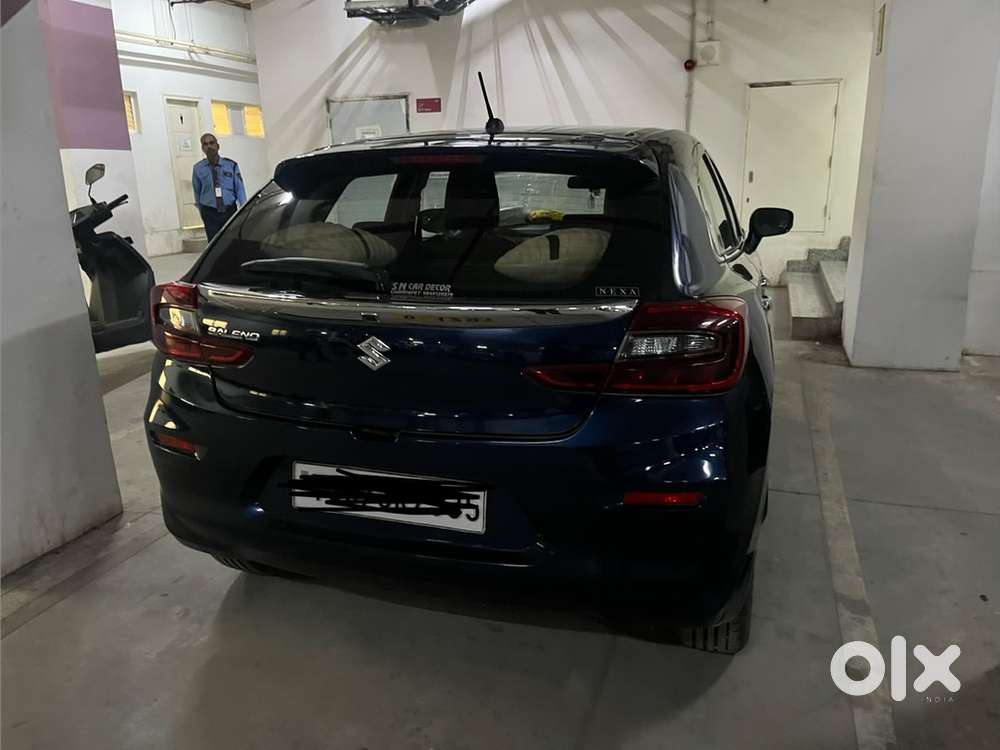 Maruti Baleno 1.2 Zeta 2023