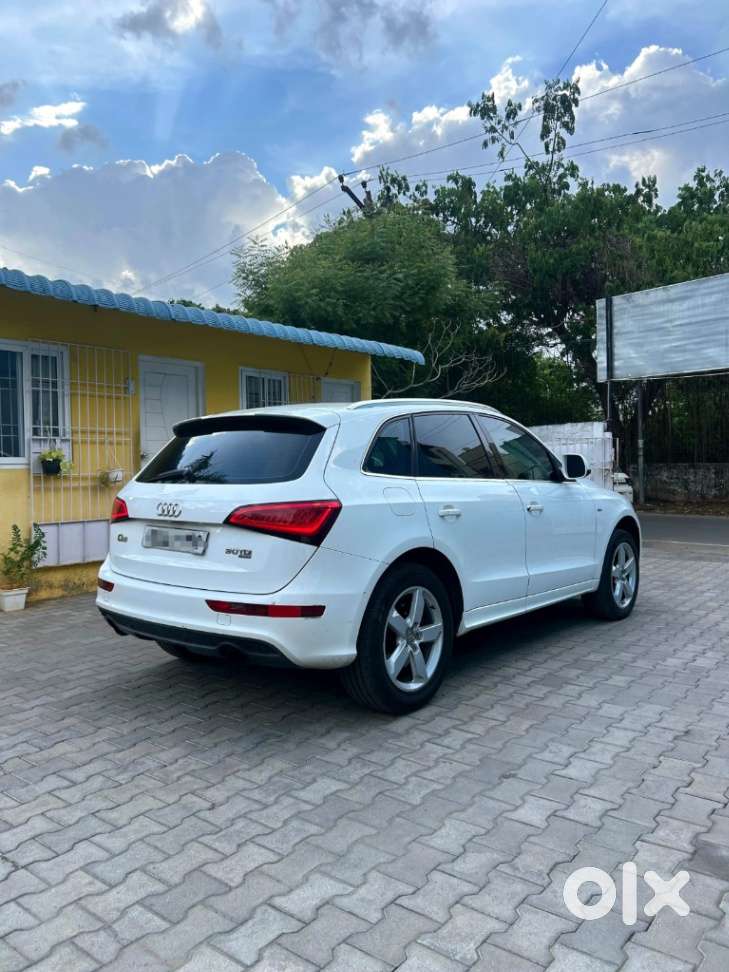 Audi Q5 30 Tdi Premium With Sunroof, 2013, Diesel