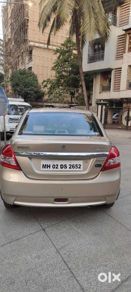 Maruti Suzuki Swift Dzire Vxi At Optional, 2014, Petrol