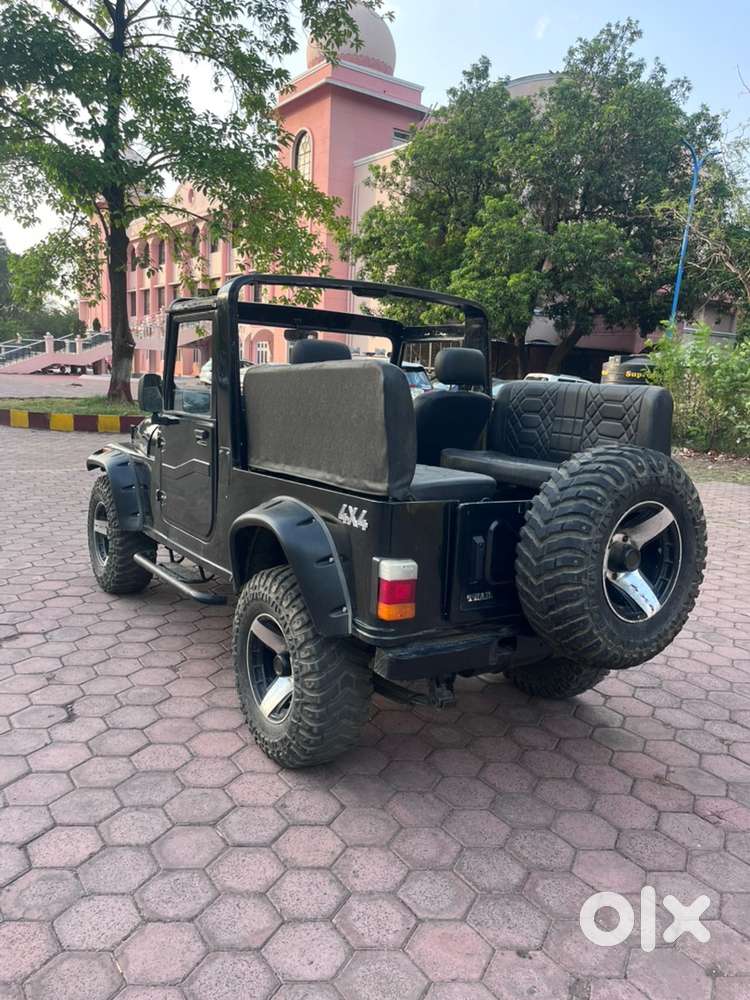 Mahindra Thar Diesel