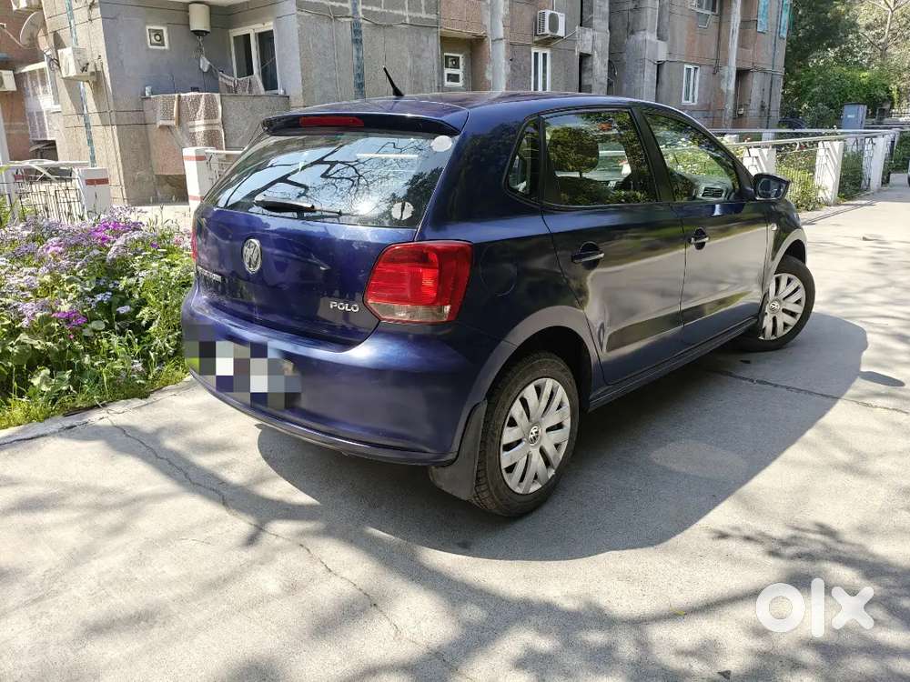 Volkswagen Polo Car For Sale In Delhi Ncr
