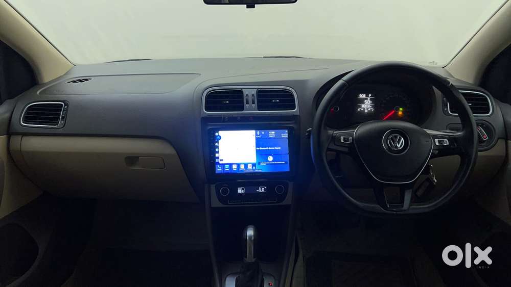 Volkswagen Vento Petrol Highline, 2015, Petrol