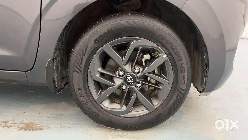 Hyundai Grand I10 Nios Sportz 1.2 Kappa Vtvt, 2020, Petrol