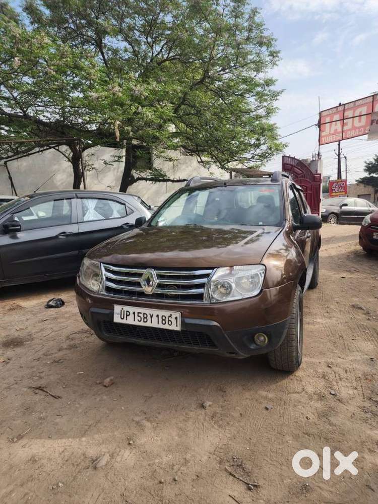 Renault Duster 85ps Sandstorm Edition Diesel, 2016, Diesel