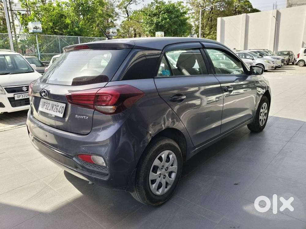 Hyundai I20 Sportz 1.2 Vtvt, 2018, Petrol
