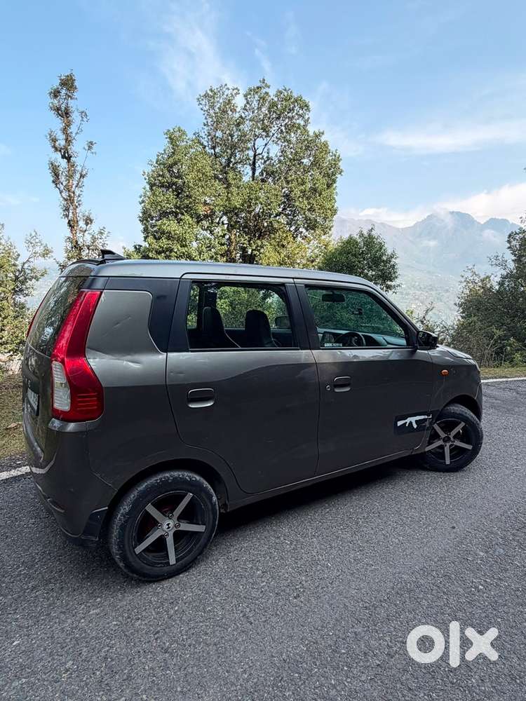 2020 Maruti Suzuki Wagon R Petrol