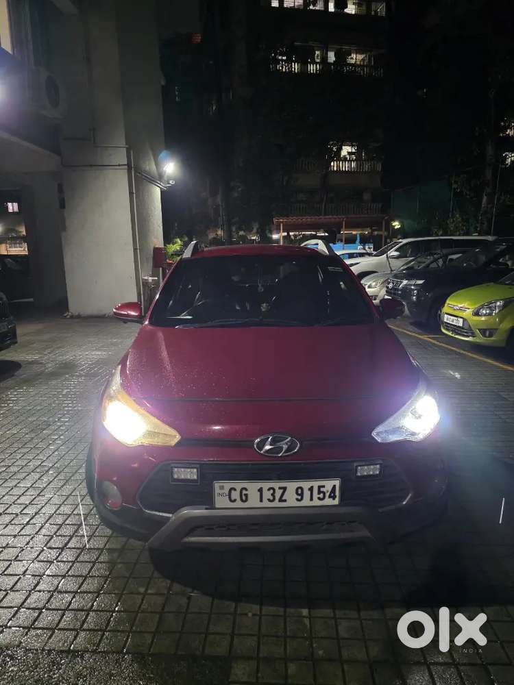 Hyundai I20 Active 2017