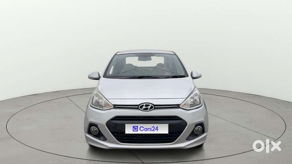 Hyundai Xcent Sx Automatic 1.2 (o), 2015, Petrol