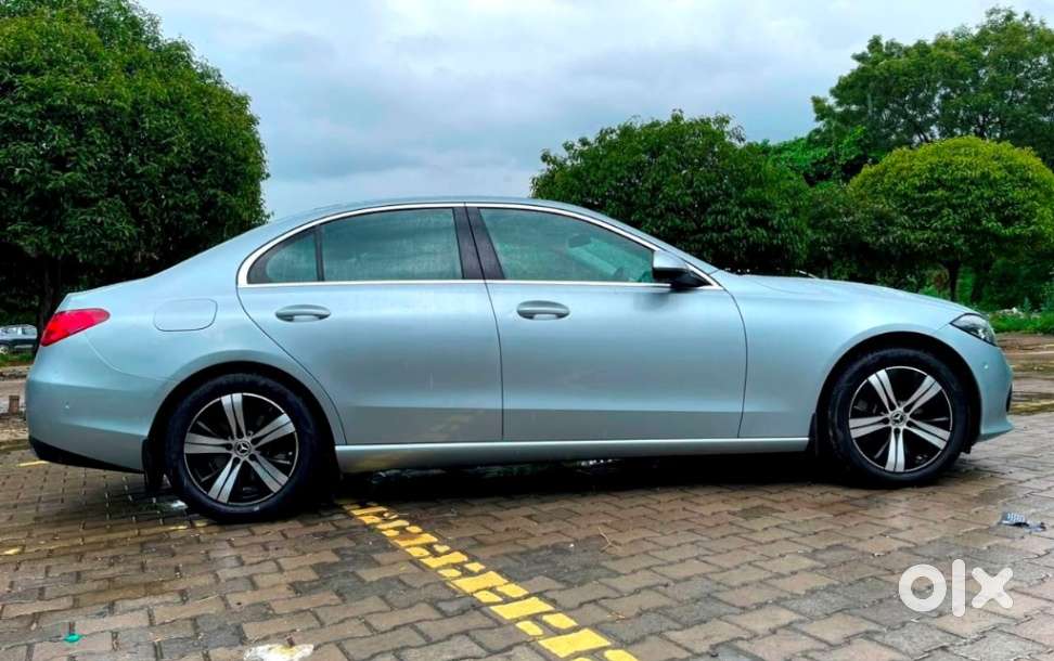 Mercedes-benz C-class C 200, 2022, Petrol