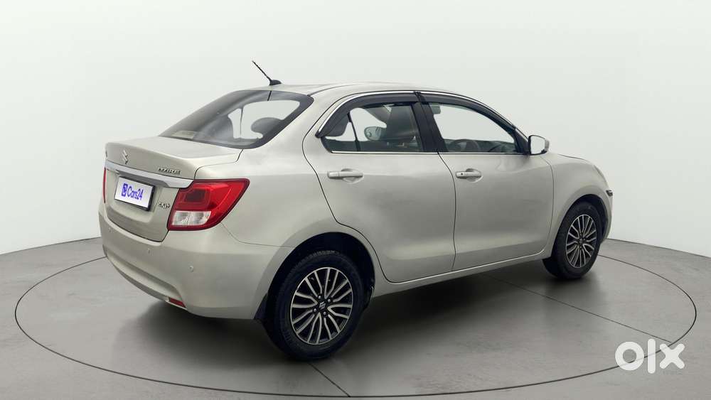 Maruti Suzuki Swift Dzire Zxi + Mt, 2018, Petrol