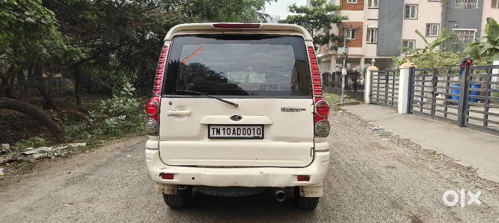 Mahindra Scorpio Sale  2008model Single Owner