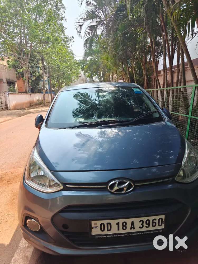 Hyundai Xcent 2014 Petrol Good Condition