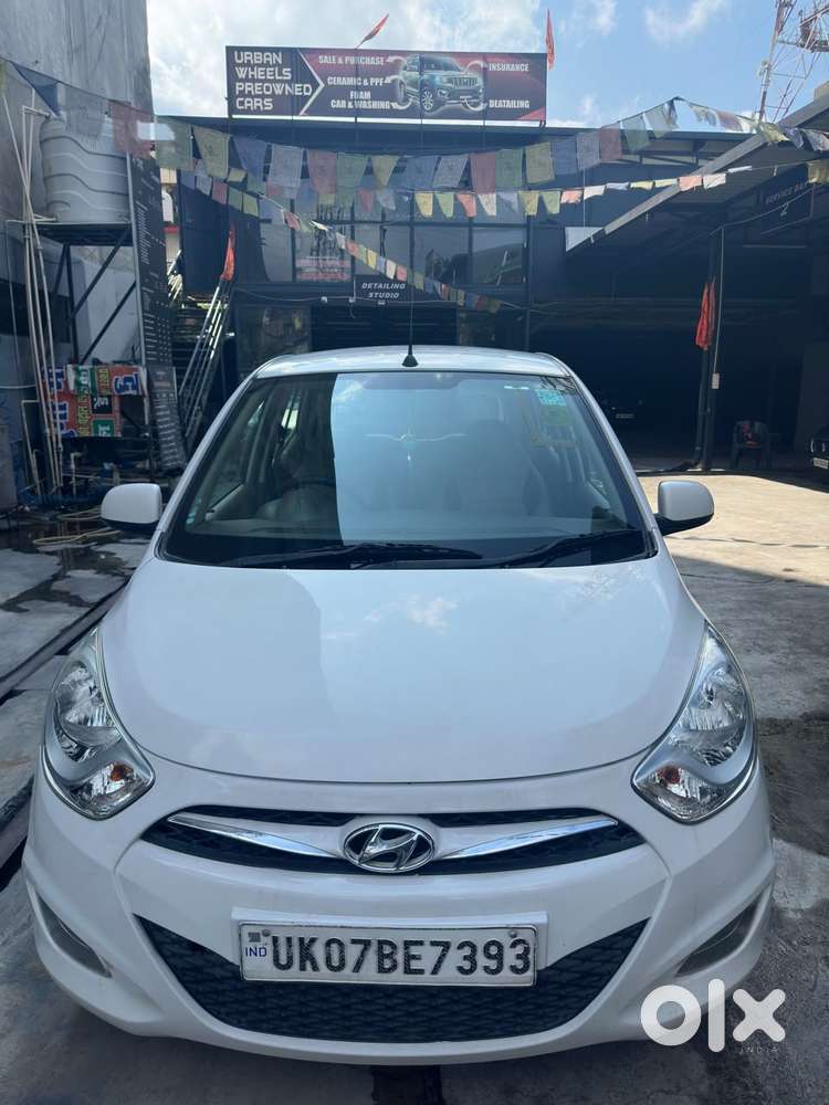 Hyundai I10 1.2 Kappa Sportz, 2014