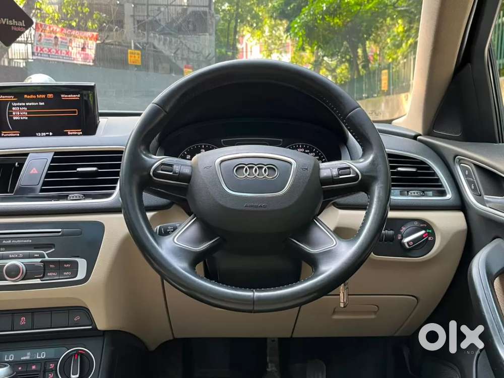 Audi Q3 2.0 35 Tdi Quattro Premium Plus, 2017, Diesel