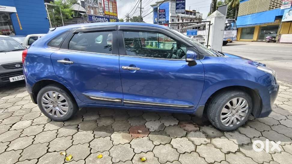 Maruti Suzuki Baleno Alpha, 2017, Petrol