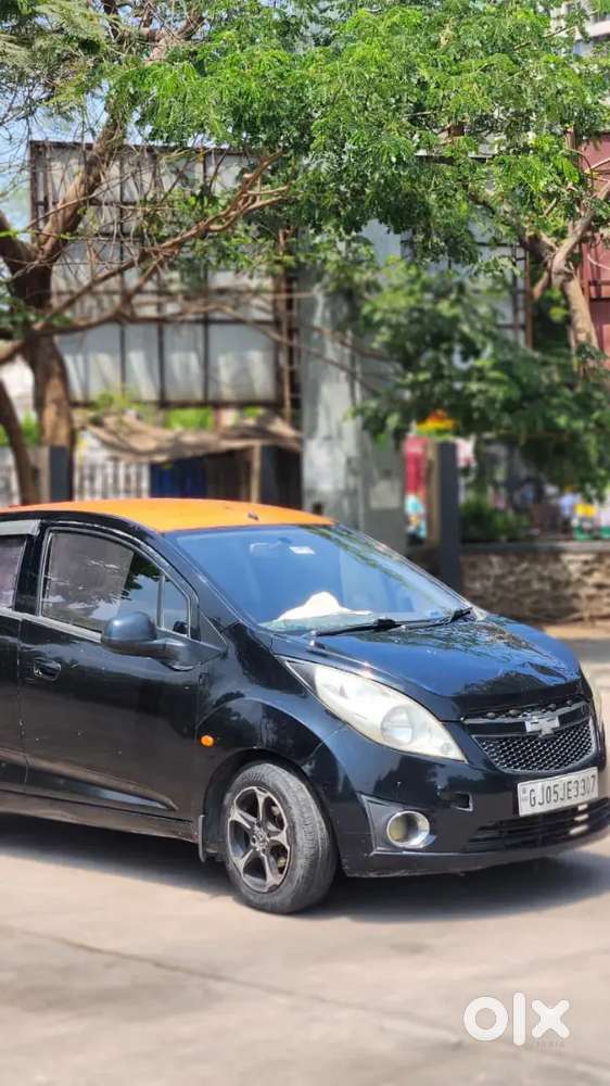 Chevrolet Beat 2013 Petrol+cng