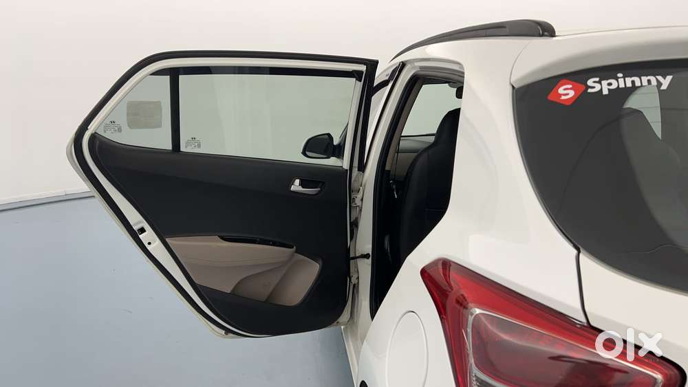 Hyundai Grand I10 1.2 Kappa Sportz, 2017, Petrol