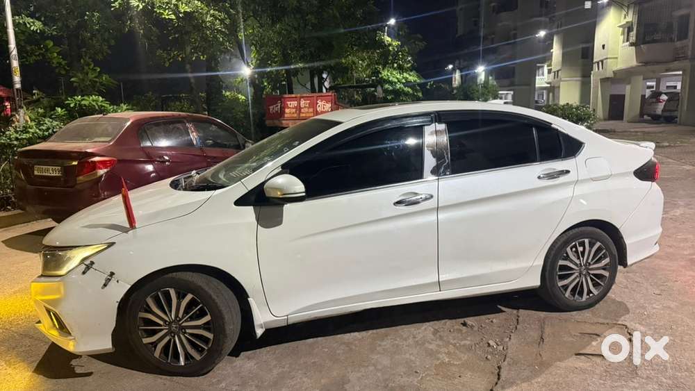 Honda City Diesel Manual 2018 Model, Modified Car