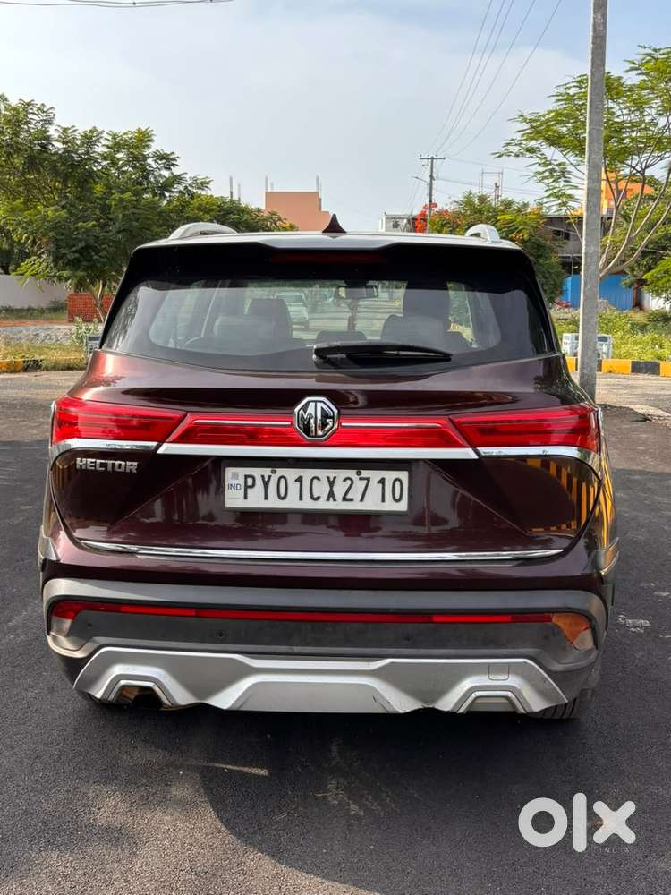 Mg Hector Hybrid Super Mt, 2020, Diesel