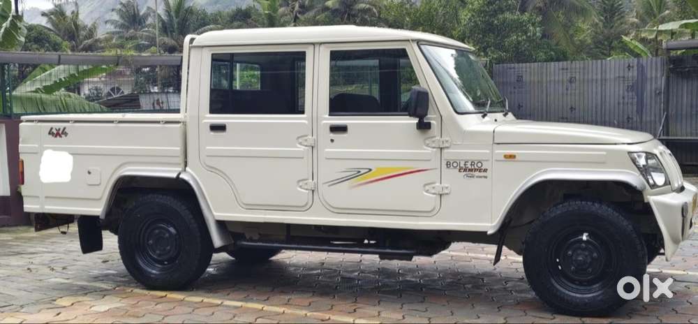 Mahindra Global Pik Up, 2024, Diesel