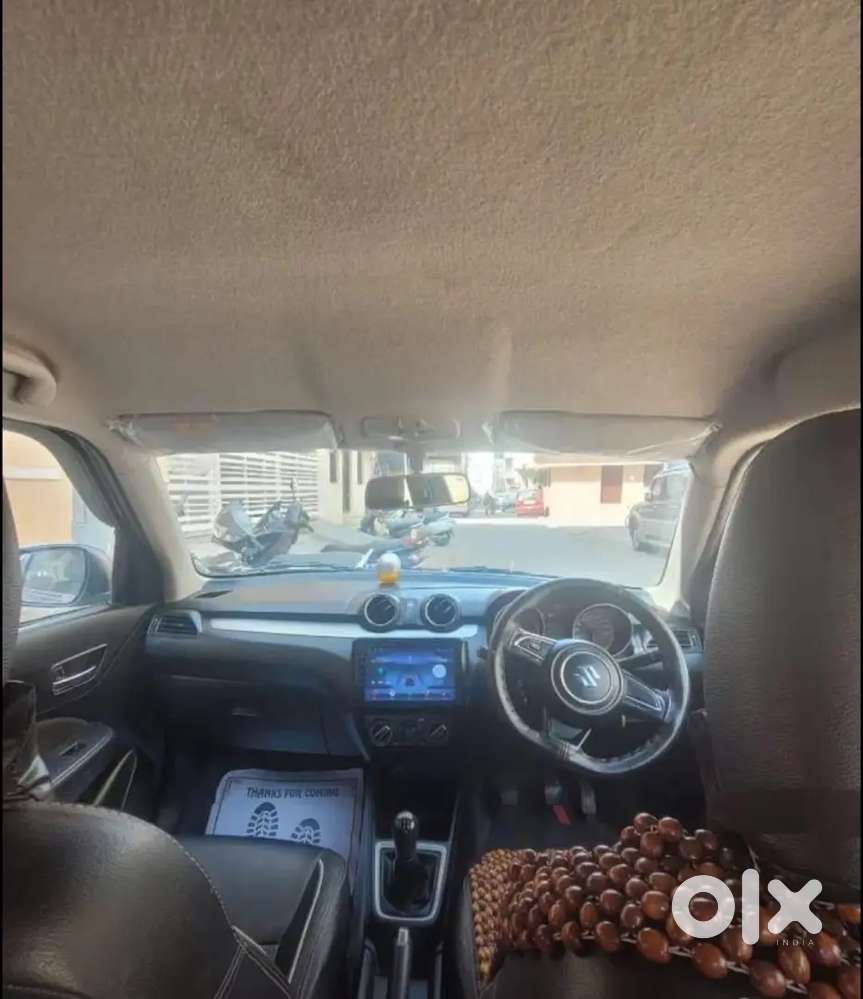 Maruti Suzuki Swift 2020