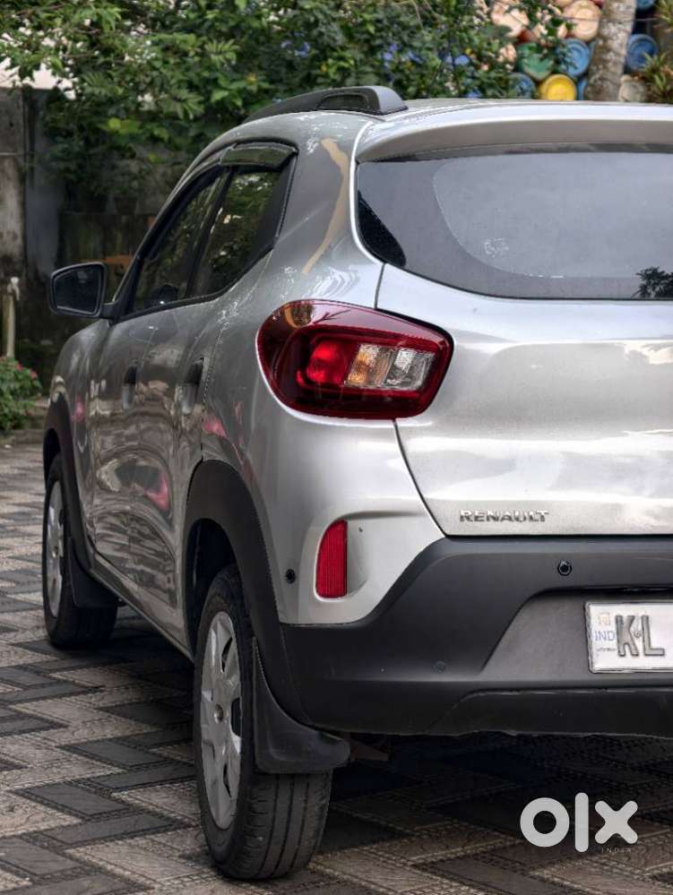Renault Kwid Rxl Easy-r, 2022, Petrol