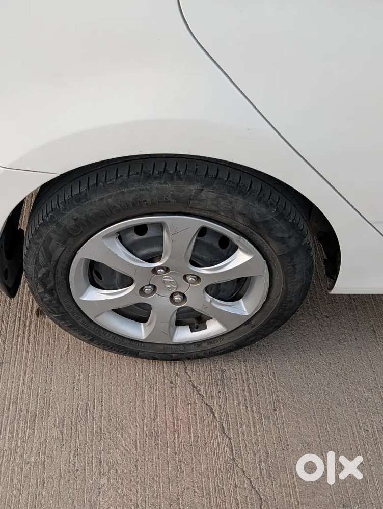 2014 Hyundai Verna 1.6