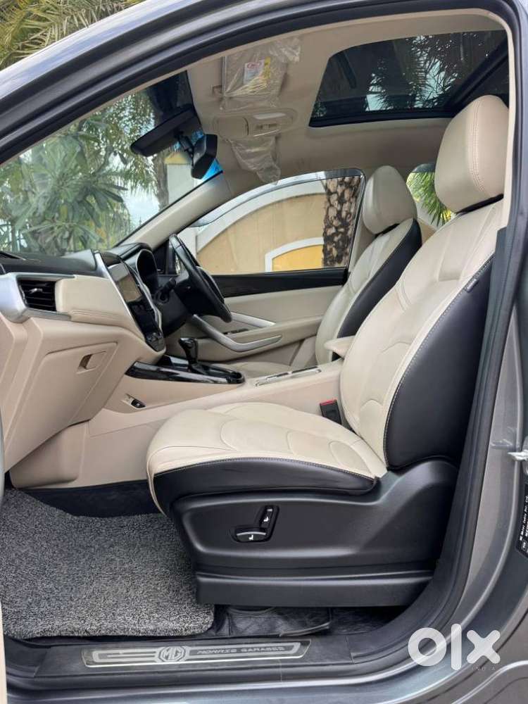 Mg Hector Sharp At, 2022, Petrol