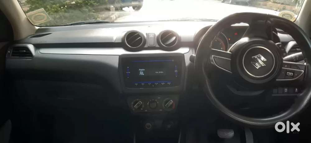 Maruti Suzuki Swift Amt Vxi, 2021, Petrol
