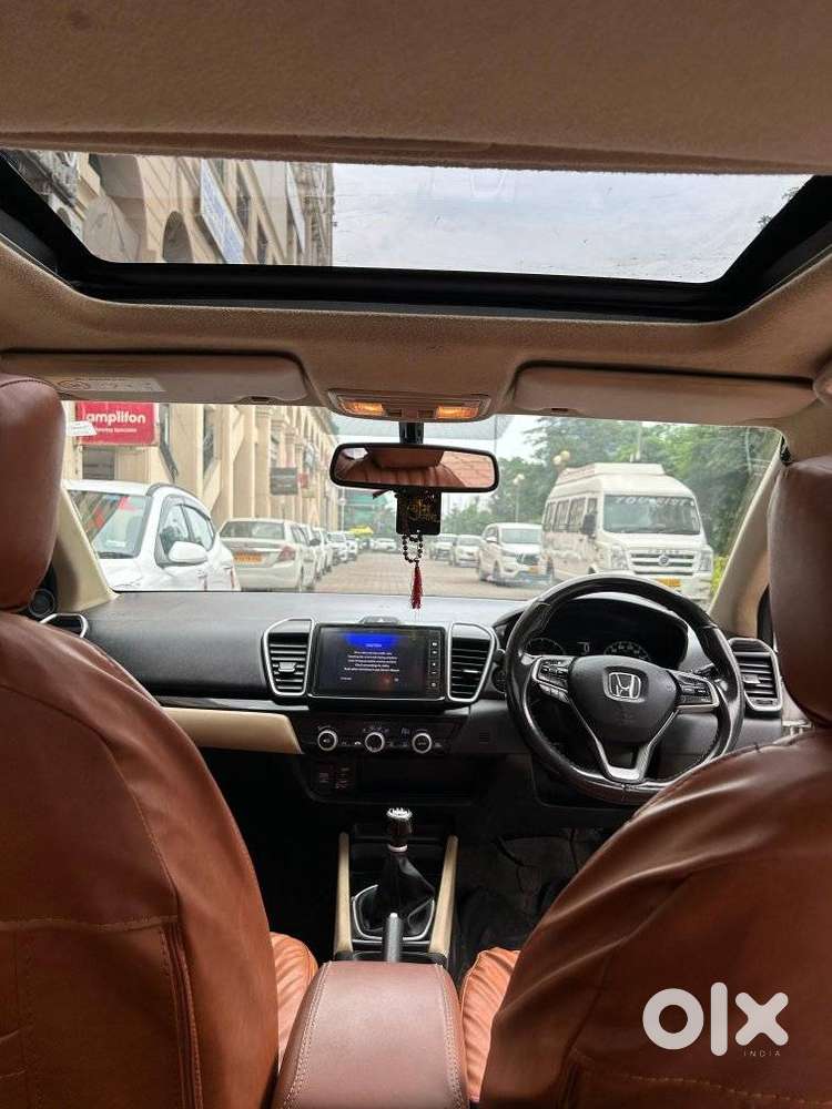 Honda City Vx Petrol Mt, 2022, Petrol