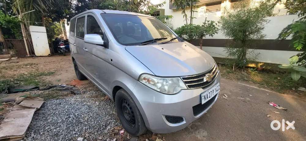 Chevrolet Enjoy 1.3 Diesel 2015