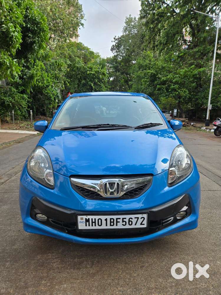 Honda Brio V Mt, 2012, Petrol
