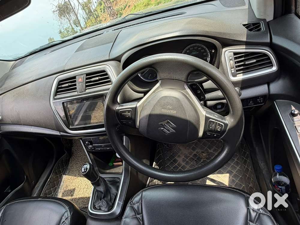 2018 Maruti Suzuki S-cross