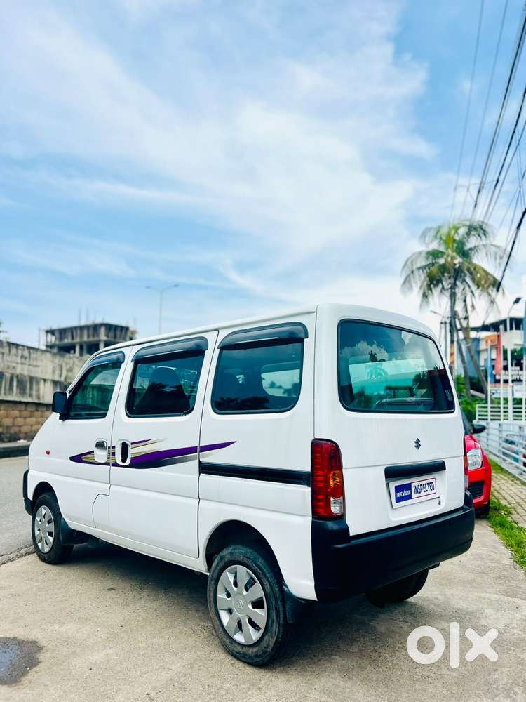 Maruti Suzuki Eeco 5 Seater Ac, 2018, Petrol