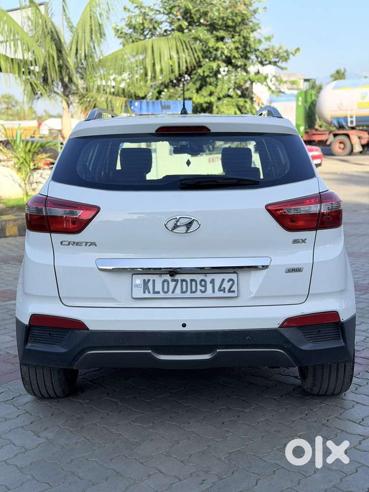 Hyundai Creta 1.6 Sx Diesel, 2015, Diesel