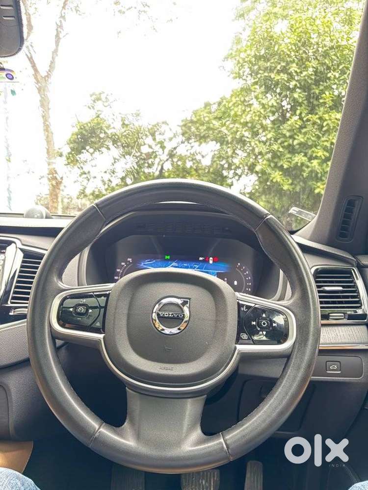 Volvo Xc 90 D5 Inscription, 2022, Petrol