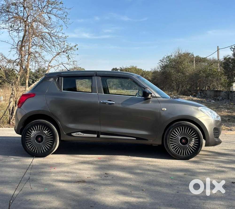 Maruti Suzuki Swift 2019 Petrol Well Maintained