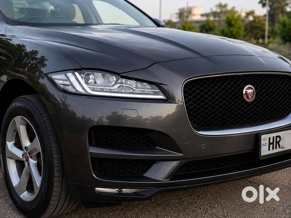 Jaguar F-pace 2.0 R Dynamic S, 2019, Diesel