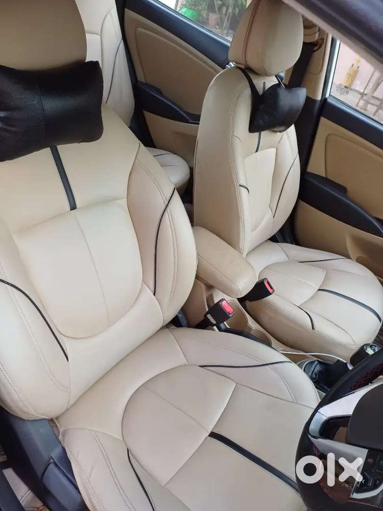 Hyundai Verna Fluidic 2011 Diesel Manual