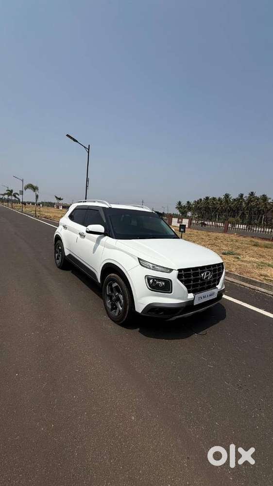 Hyundai Venue Sx Opt Diesel, 2019, Diesel