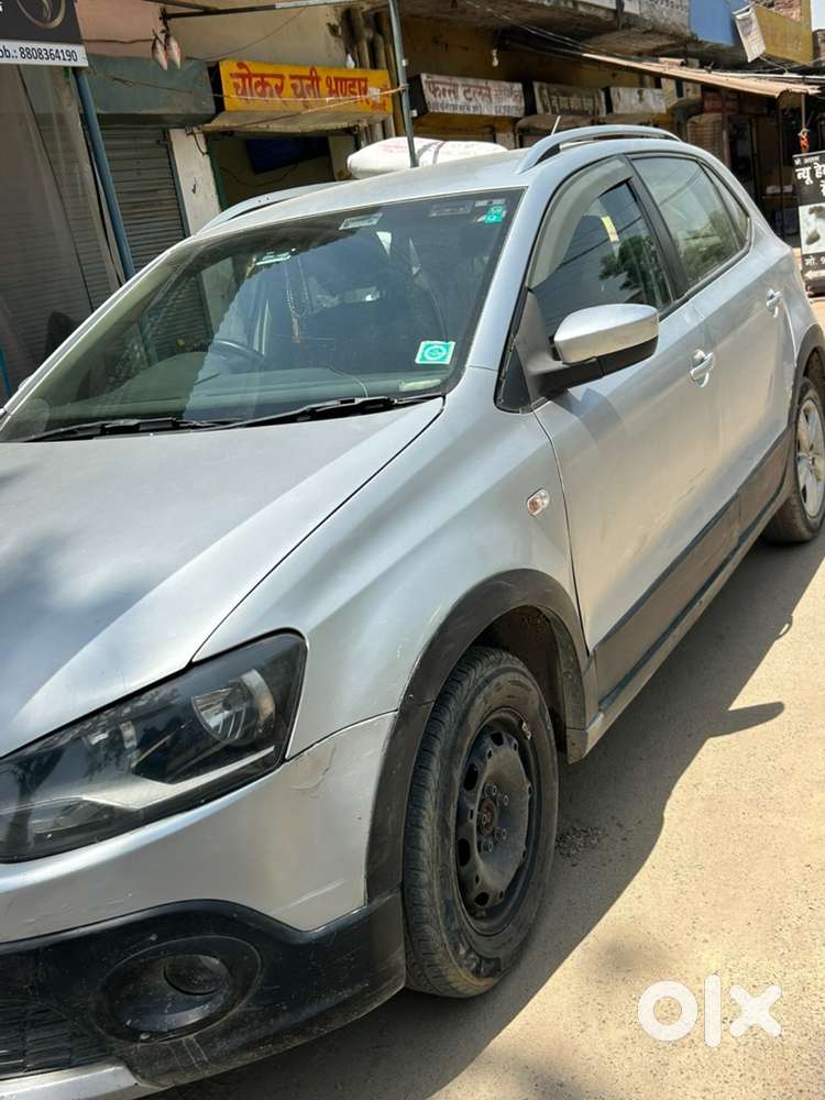Volkswagen Crosspolo Diesel 2017