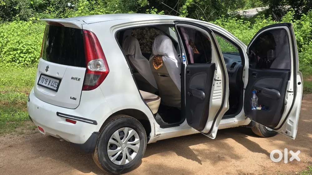 Maruti Suzuki Ritz Diesel 2016