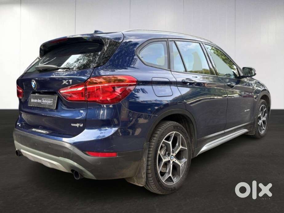 Bmw X1 Xdrive 20d M Sport, 2018, Diesel