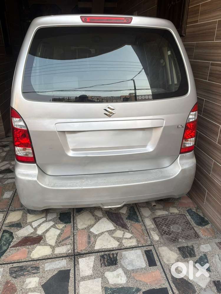 Maruti Suzuki Wagon R 2007