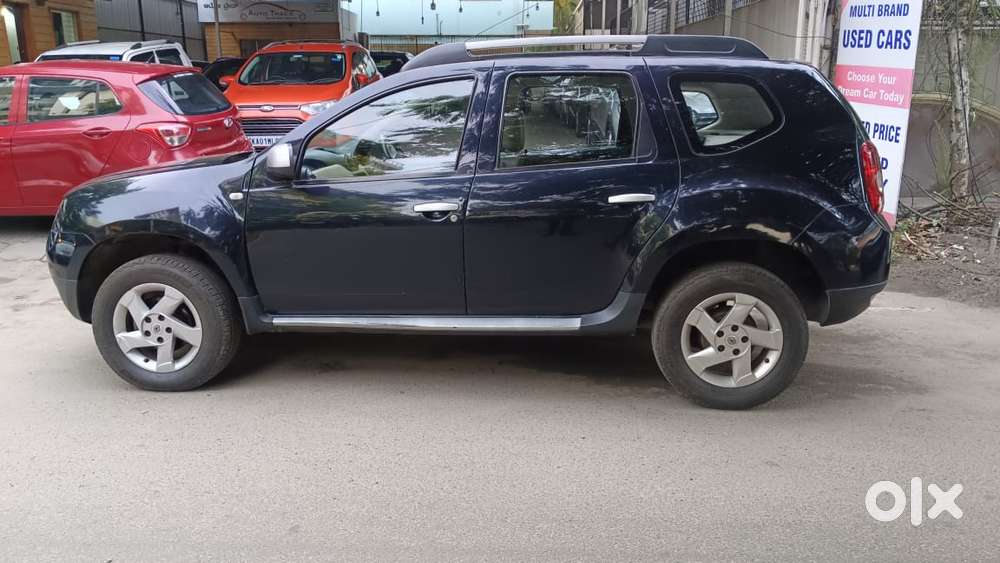 Renault Duster 110ps Diesel Rxz, 2012, Diesel