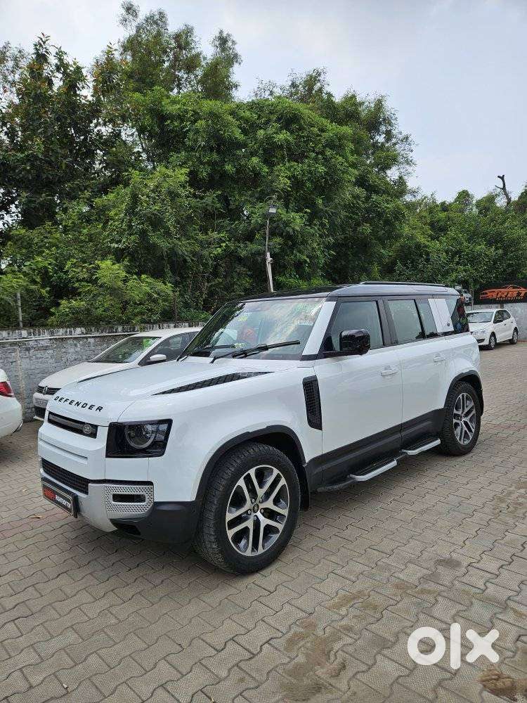Land Rover Defender 2.0 110 Se, 2022, Petrol