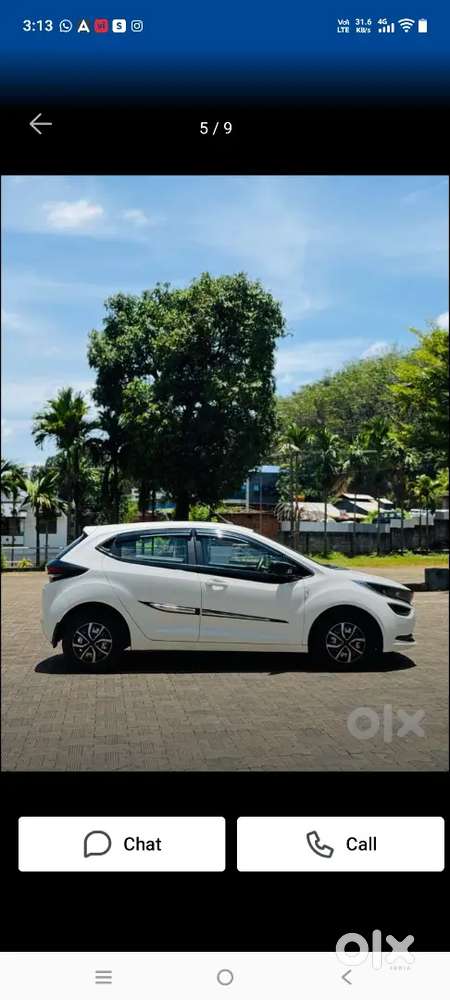 2021 Tata Altroz Diesel Manual