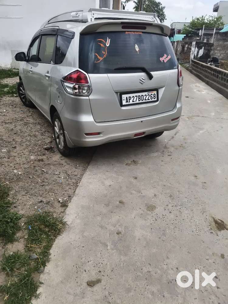 Maruti Suzuki Ertiga Diesel 2015