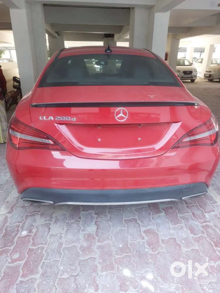 Mercedes-benz Cla 200 2020