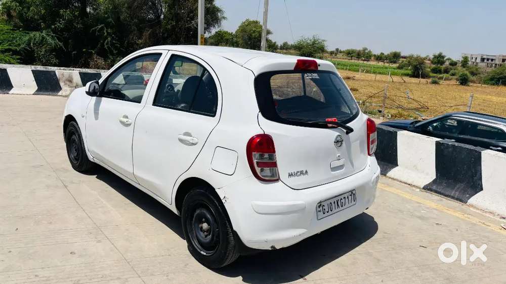 Nissan Micra  Cng 2010